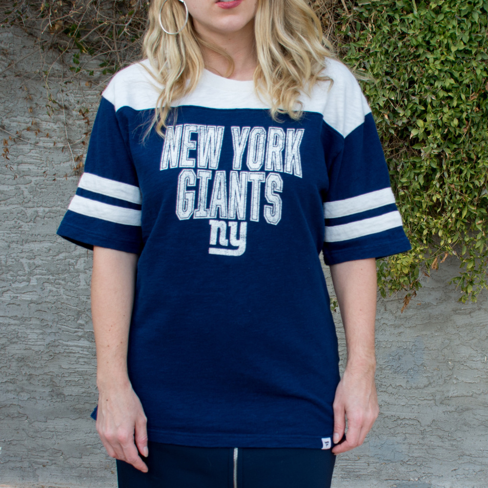 Women’s New York Giants NFL Pro Line Fanatic Shirt